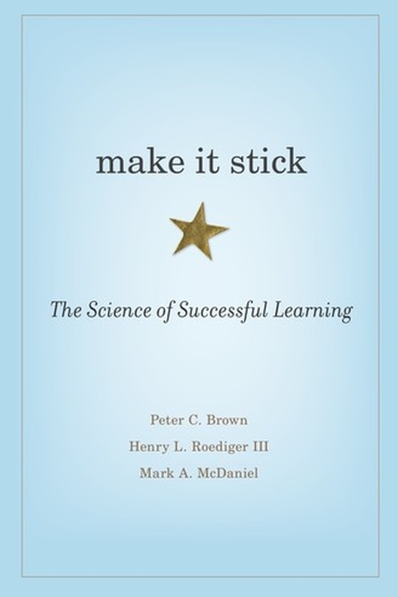 Make It Stick